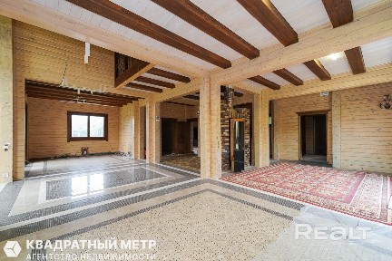 Эксклюзивная загородная резиденция в Дроздово в 5 минутах от Минска