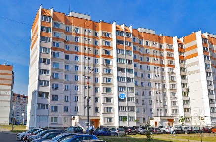 Купить 3-комнатную квартиру, г. Гомель, ул. Пенязькова, 25