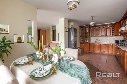 Продажа эксклюзивной 4-комнатной квартиры!