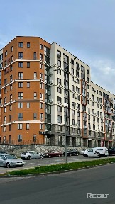 Купить 2-комнатную квартиру, г. Гродно, ул. Советских Пограничников, 57