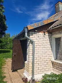Продается жилой дом в самом центре Вороново по ул. Советская.