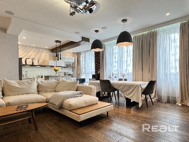 Продажа 3-комнатной квартиры в элитном ЖК 