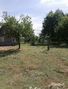Дом в живописной деревне Мотевичи
