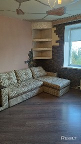 1-комнатная квартира по пр-ту Строителей, 24А/5