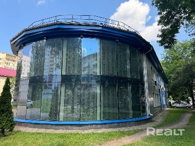 г. Минск, ул. Богдановича, 131