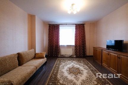 Снять 2-комнатную квартиру, г. Минск, пер. Железнодорожный 3-й, 10/-
