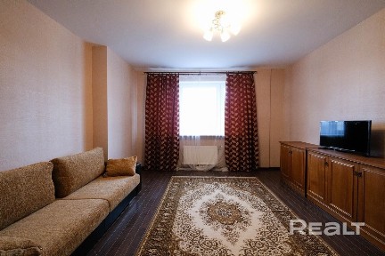 Снять 2-комнатную квартиру, г. Минск, пер. Железнодорожный 3-й, 10/-