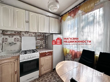2-комнатная квартира на ул. Домбровского, 43