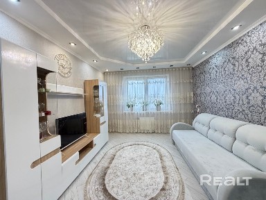 2- комнатная квартира ул. Ф. Богушевича д. 26