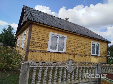 дом в 17 км от Бреста на 12 сотках земли