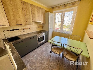 3-комнатная квартира ул. Дзержинского д. 129