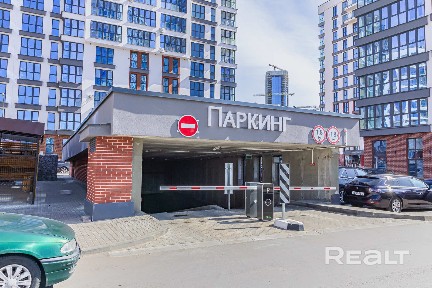 Живите в ритме города: стильная студия у метро в ЖК Минск Мир - заезжай и наслаждайся с первого дня!