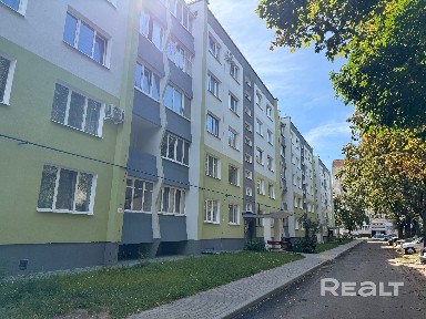 Купить 1-комнатную квартиру, г. Брест, ул. Красногвардейская, 97