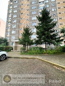 Продаётся 1-комнатная квартира в микрорайоне Вишневец по адресу: г. Гродно, ул. Южная, д. 13.