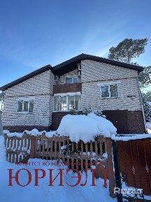 Гродненская область, Дятловский р-н, г. п. Новоельня, ул. Лесная