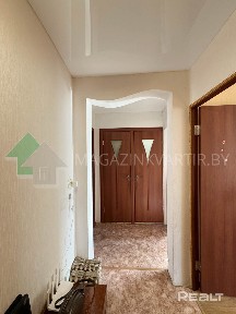 2-комнатная квартира в м-н Дубровка по ул. Лейтенанта Рябцева. Код 26073