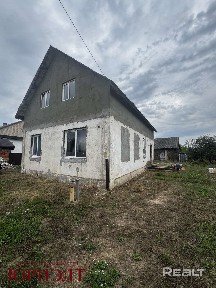 Купить дом, д. Домашицы, ул. Кленовая (Пинский р-н, Брестская область)