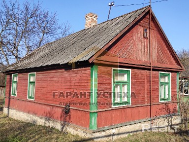Лот 8486. Продажа дома на Речице