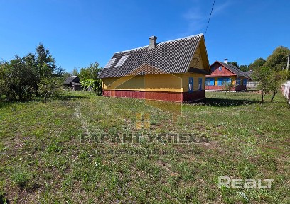 Лот 9849. Продажа дома в д. Липинки
