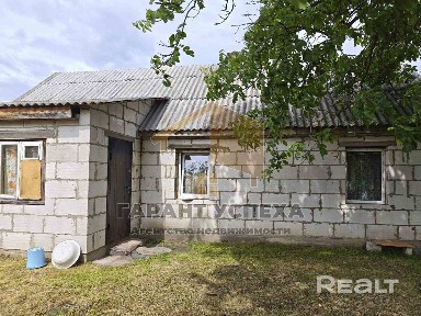 Лот 9752. Продажа дома в Жабинке