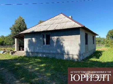 Лот. 64225 Коробка дома, д. Бульково