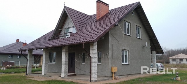 Дом для большой семьи