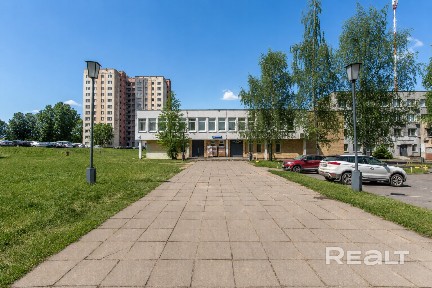 2-этажное отдельно стоящее здание в отличной локации в Минске!