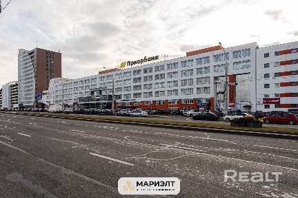 Продажа офиса кабинетного формата с арендатором