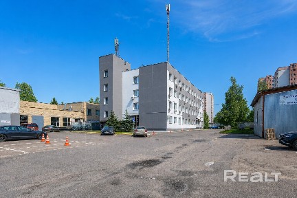 Редкое и выгодное предложение: комплекс из 2 зданий в прекрасной локации в Минске!