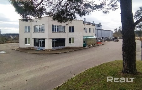 Продажа административно-хозяйственного здания, д. Королёв Стан, ул. Лесная, 6.
