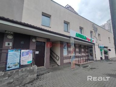 Продажа офиса на ул. Шпилевского 57; пл-дь 493.6м2