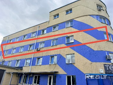 Продажа офисного помещения, 233 м², 3-й переулок Монтажников, 3А/5