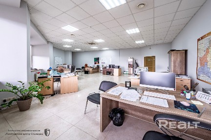 Продается современное офисное помещение 74.5 м² в БЦ «Sky Towers» (Домбровская, 9)