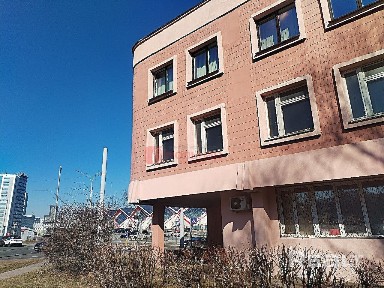 Продажа этажа, 521 м2, возле метро 