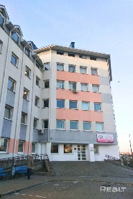 Просторный офис 240,9 м² в центре Минска по выгодной цене!