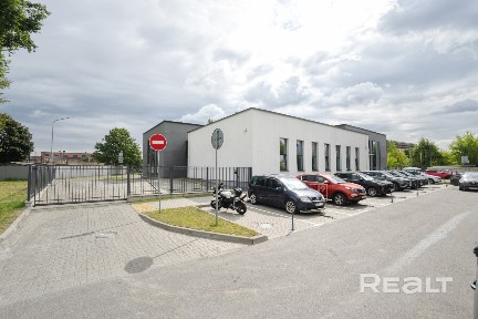 Продажа отдельно стоящего здания (1039,7 м2) ул. Кабушкина, 64
