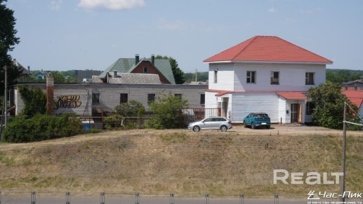Продажа 2-х зданий в г. Минске