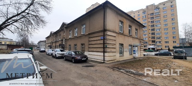 Продажа отдельно стоящего здания 905,3м2 в центре города, ул. Володько 20!