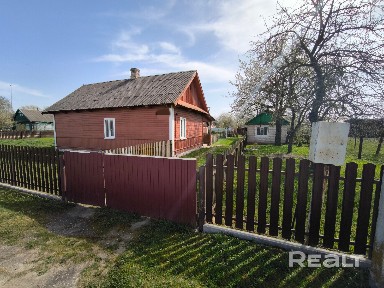 Брестская область, Пружанский р-н, аг. Линово, ул. Октябрьская