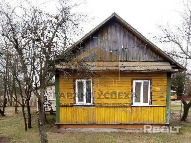 Лот 3471. Продажа дома в д. Ланская Малоритский р-н