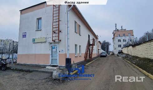 Продажа помещений с арендаторами и участком земли (готовый бизнес) - Минск, Тимирязева, 85/А