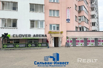 Продажа административно - торговое, многофункциональное помещение - Минск, Игуменский тракт, 16