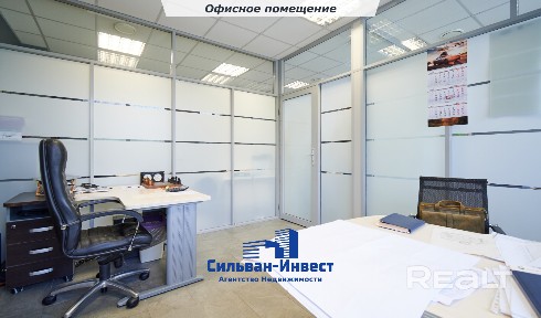 Продажа административного помещения в бизнес- центре - Минск, Богдановича, 155/Б