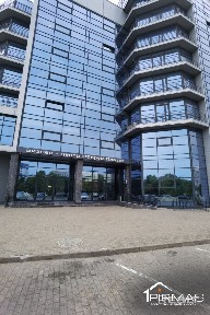 Офисный этаж 882,2 кв. м в БЦ Forum Plaza, пер. Козлова, 25