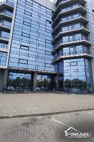 Офисный этаж 882,2 кв. м в БЦ Forum Plaza, пер. Козлова, 25