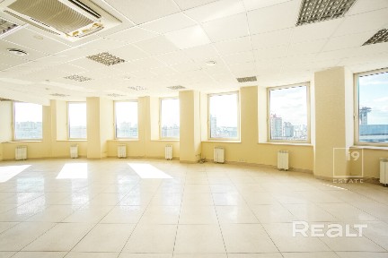 Офисный блок на 5 этаже в БЦ 
