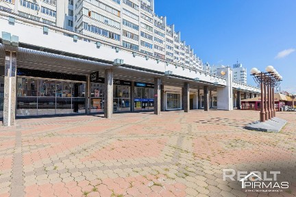 Административно-торговое помещение 1076,6 м² на Немиге, 12А - в центре Минска