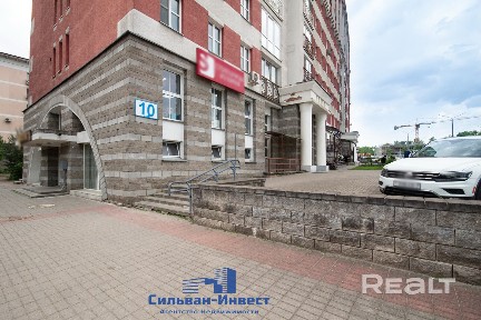 Продажа помещений под офисы, торговлю, сферу услуг - Минск, Старовиленский тракт, 10