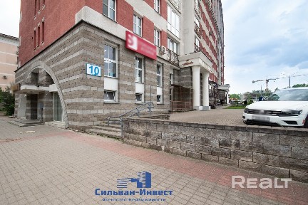 Продажа помещений под офисы, торговлю, сферу услуг - Минск, Старовиленский тракт, 10