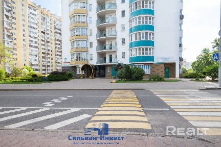 Продажа административно - торговых помещений - Минск, Гвардейская, 16